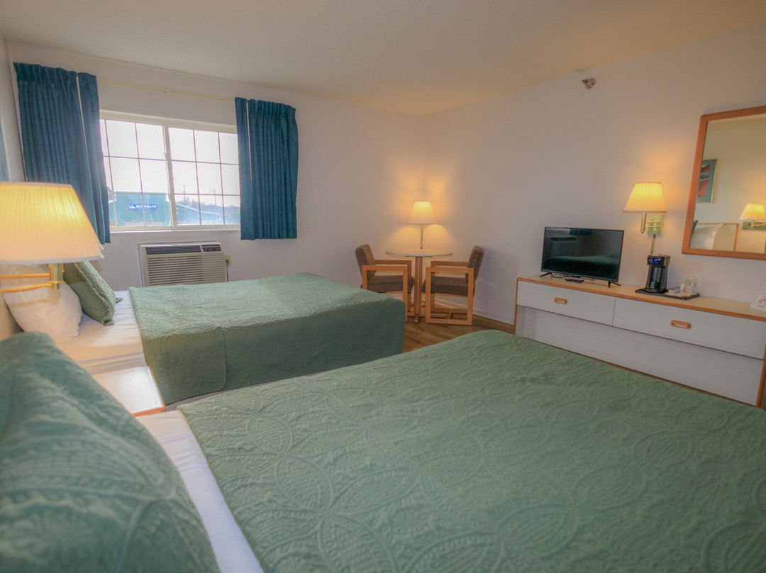 Mountain Host Motor Inn主图