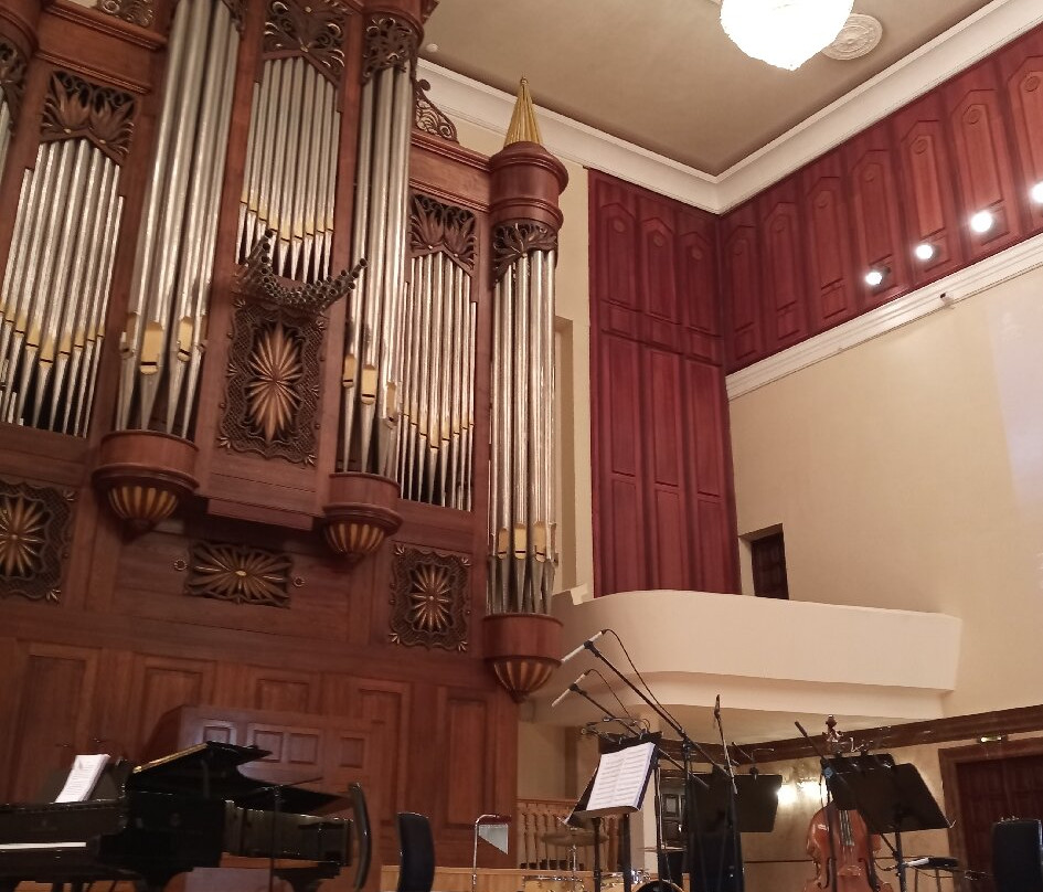 Saydashev State Big Concert Hall-喀山必去景点