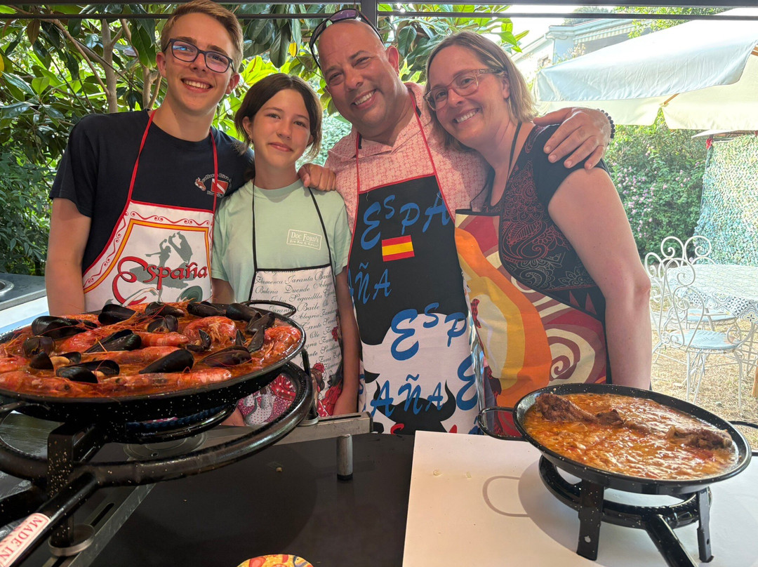 Paella Garden-Santa Susanna必去景点