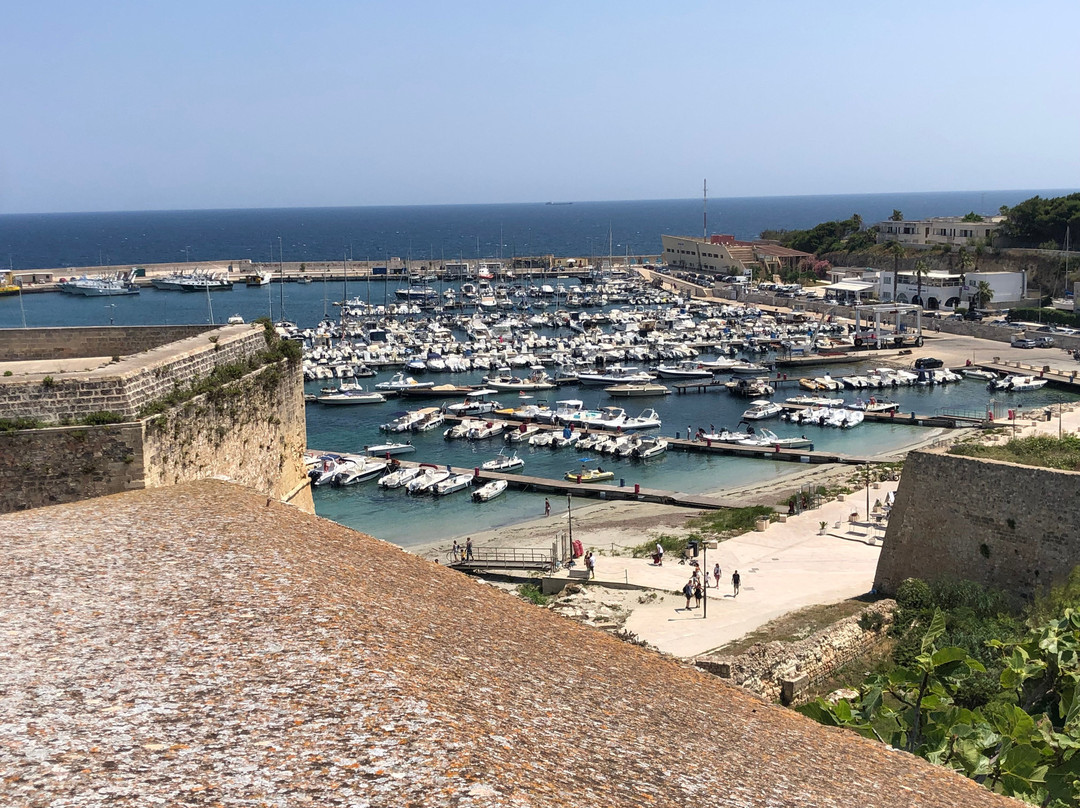 Castello Aragonese-奥特朗托必去景点