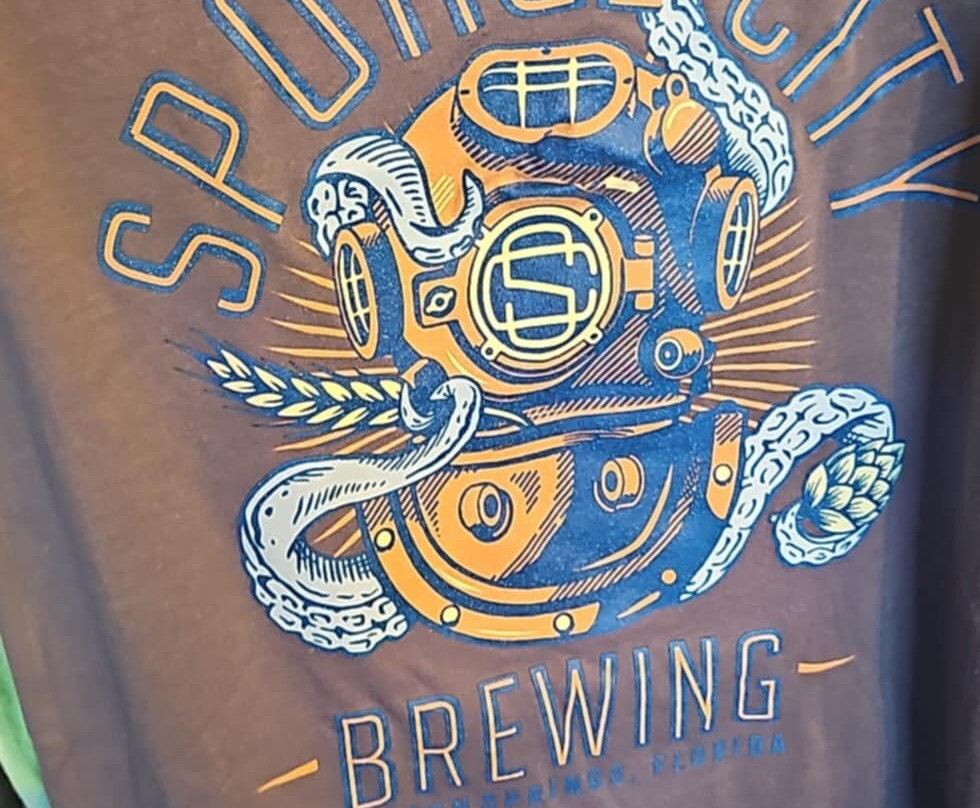 Sponge City Brewing-塔彭斯普林斯必去景点