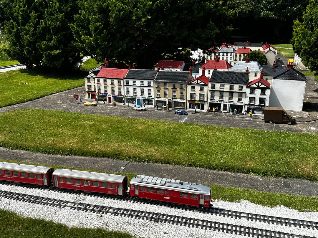 Model Railway Village-绍斯波特必去景点