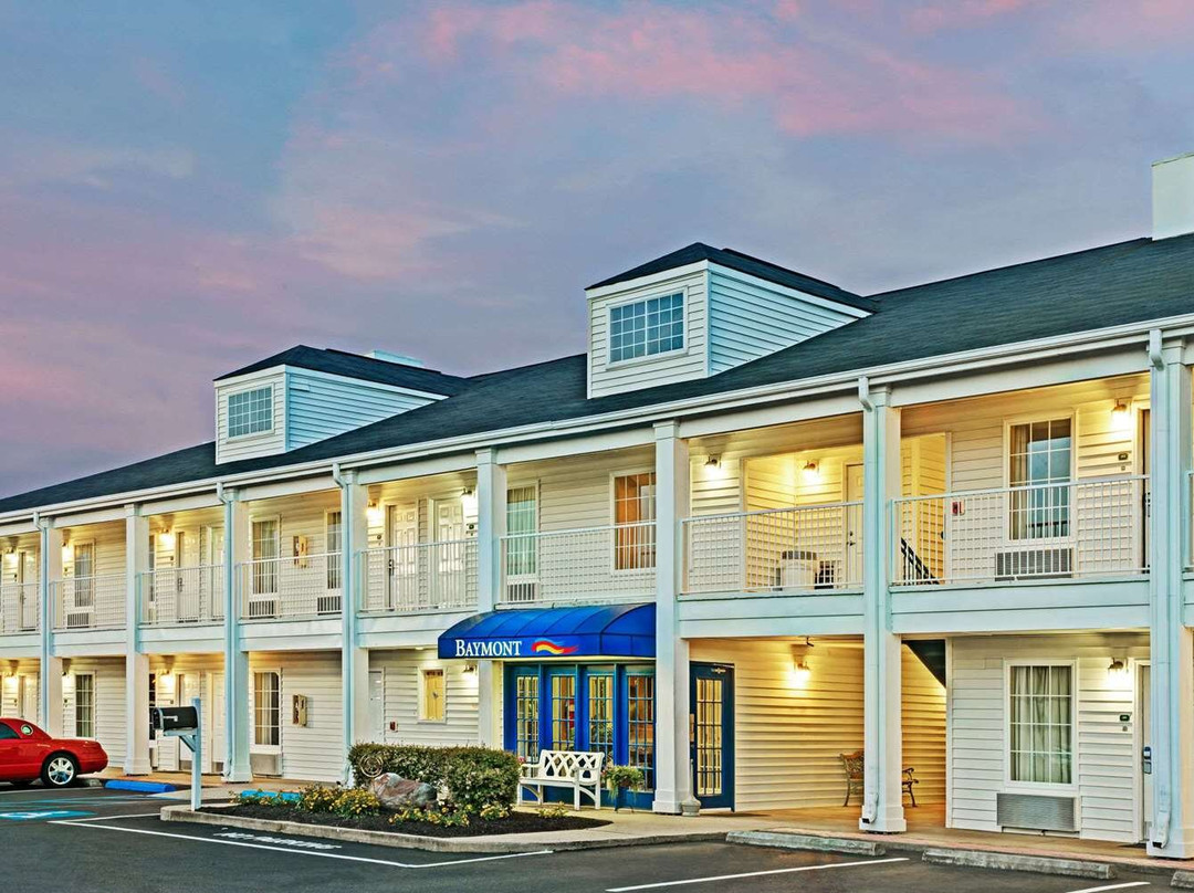 Gaffney酒店住宿-Baymont by Wyndham Gaffney