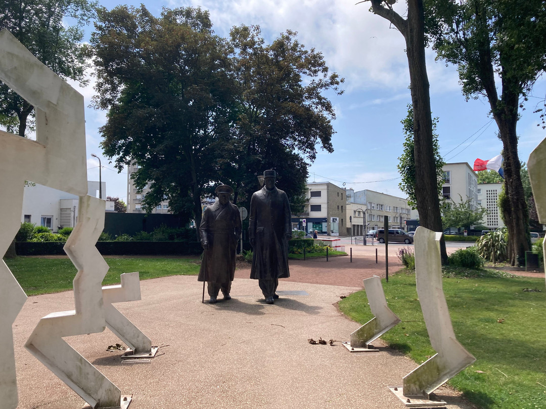 Parc Richelieu-加莱必去景点