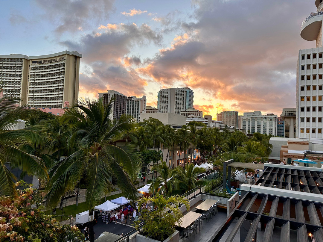 Cirque du Soleil 'Auana-火奴鲁鲁必去景点