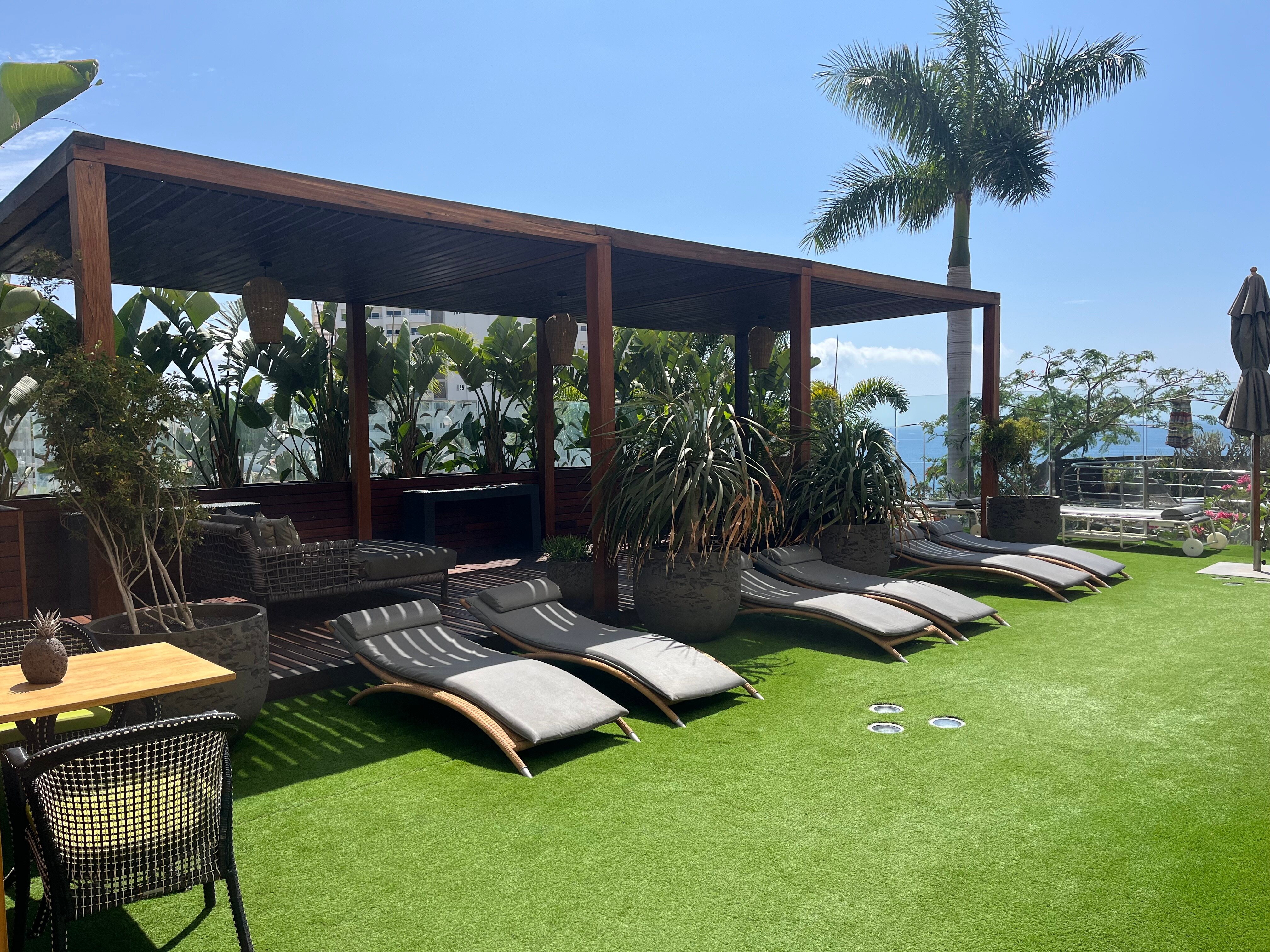 Bohemia Suites & Spa-浴室