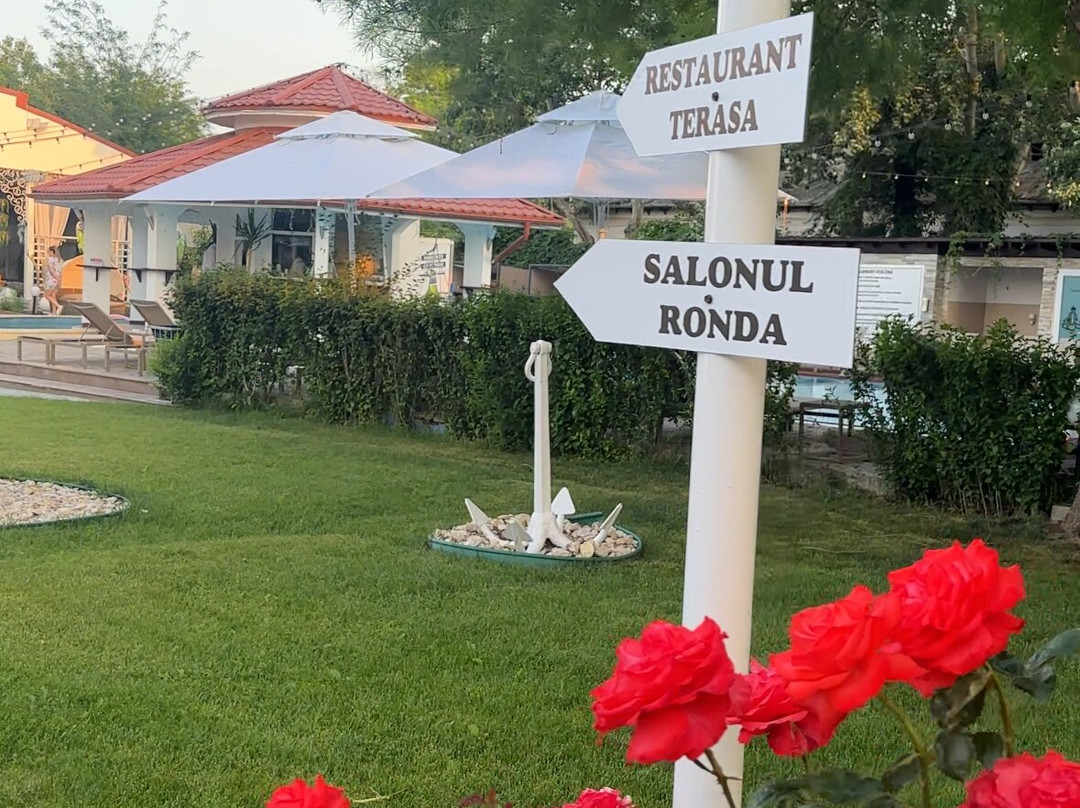 Complex Turistic Steaua Apelor主图