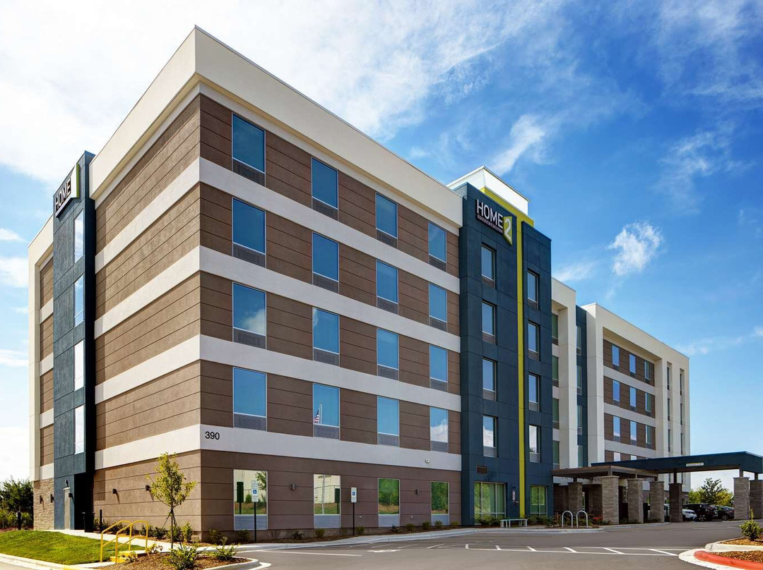 Arden酒店住宿-Home2 Suites by Hilton Asheville Airport
