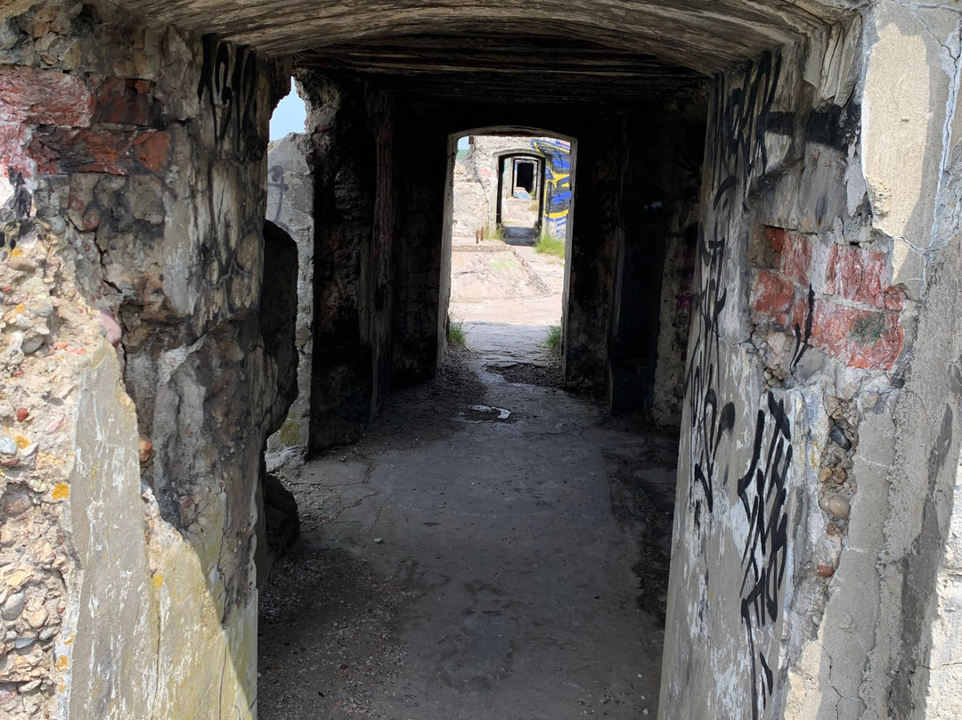 Northern Forts-Liepaja必去景点