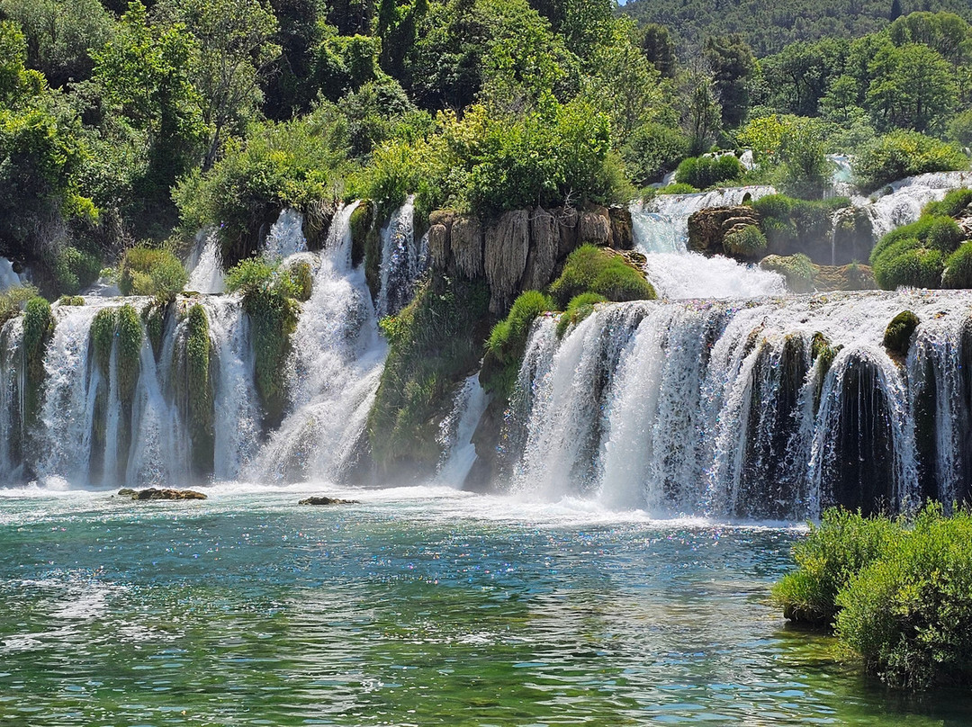 Skradinski Buk Waterfall景点图片