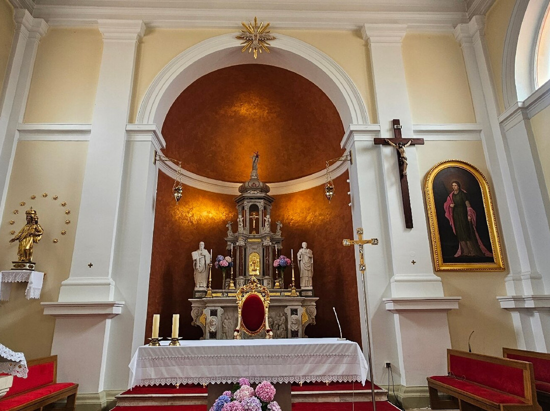 St. Catherine's Church-诺瓦利亚必去景点