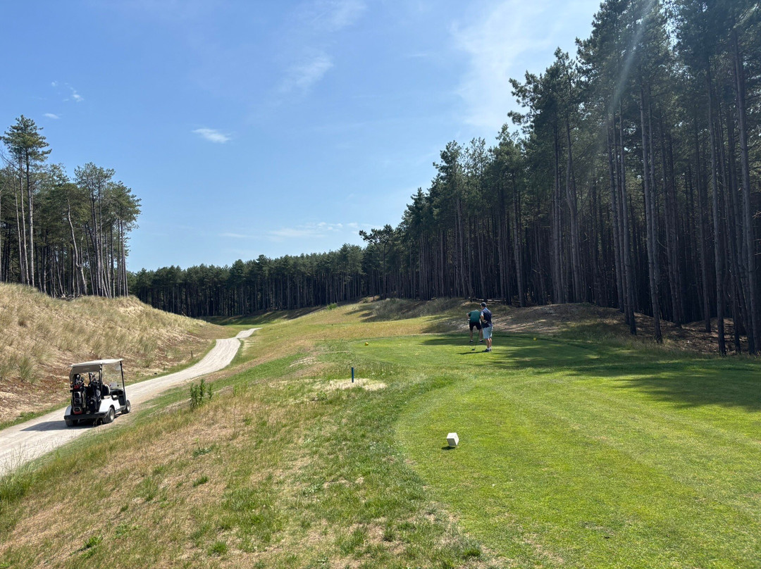 Golf de Belle Dune-Fort-Mahon-Plage必去景点