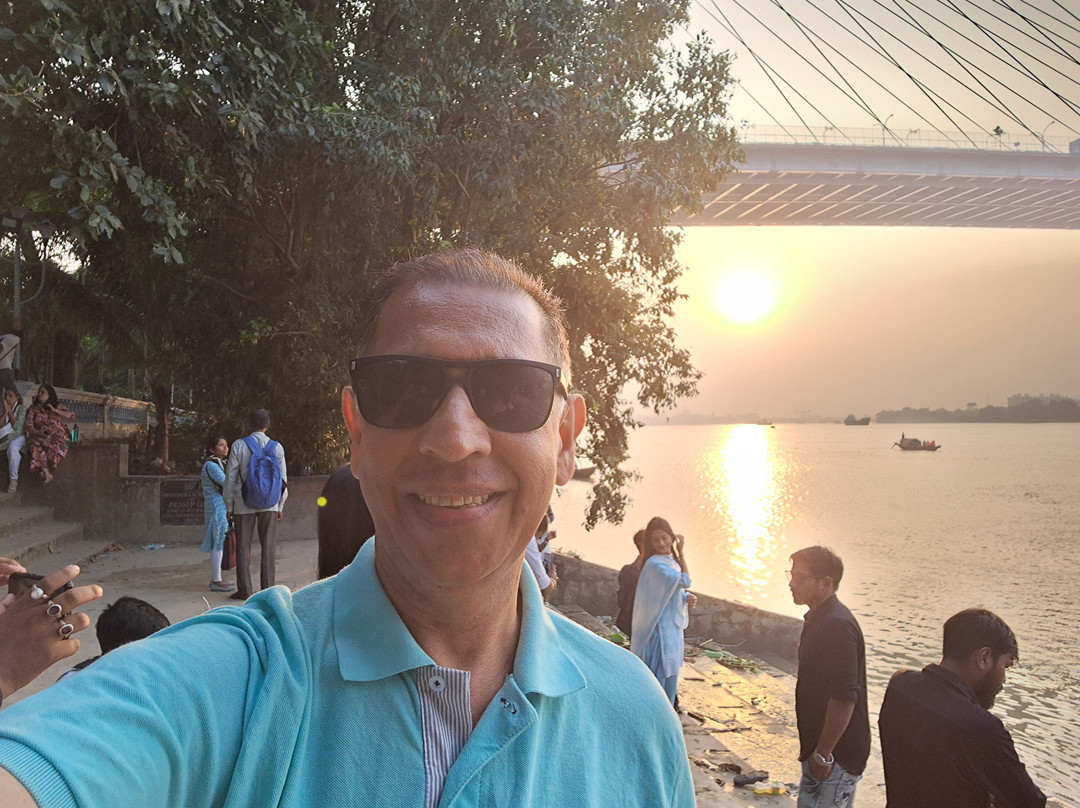 Prinsep Ghat-加尔各答（亦写作“Calcutta”）必去景点