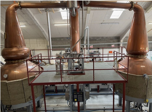 Faer Isles Distillery-Vestmanna必去景点