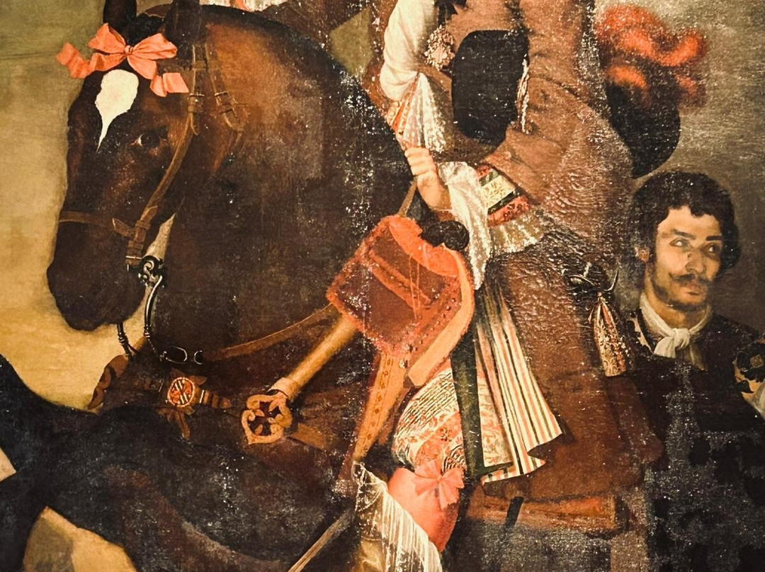 Casa  De Guevara-洛尔卡必去景点