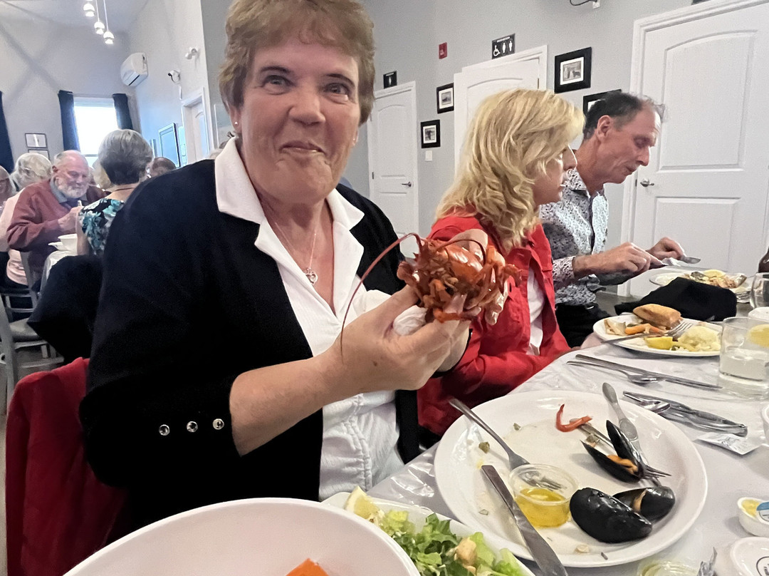 Twillingate/NWI  Dinner Theatre-Twillingate必去景点