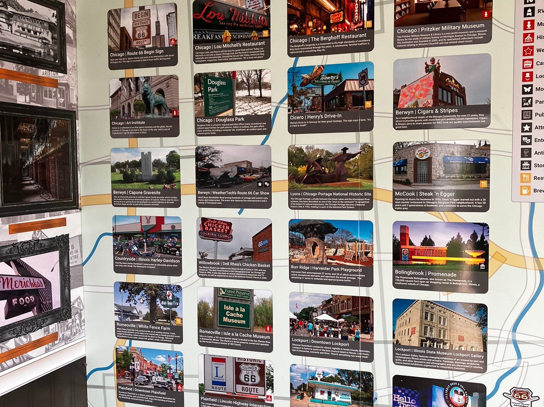 Illinois State Fairgrounds Route 66 Experience-斯普林菲尔德必去景点