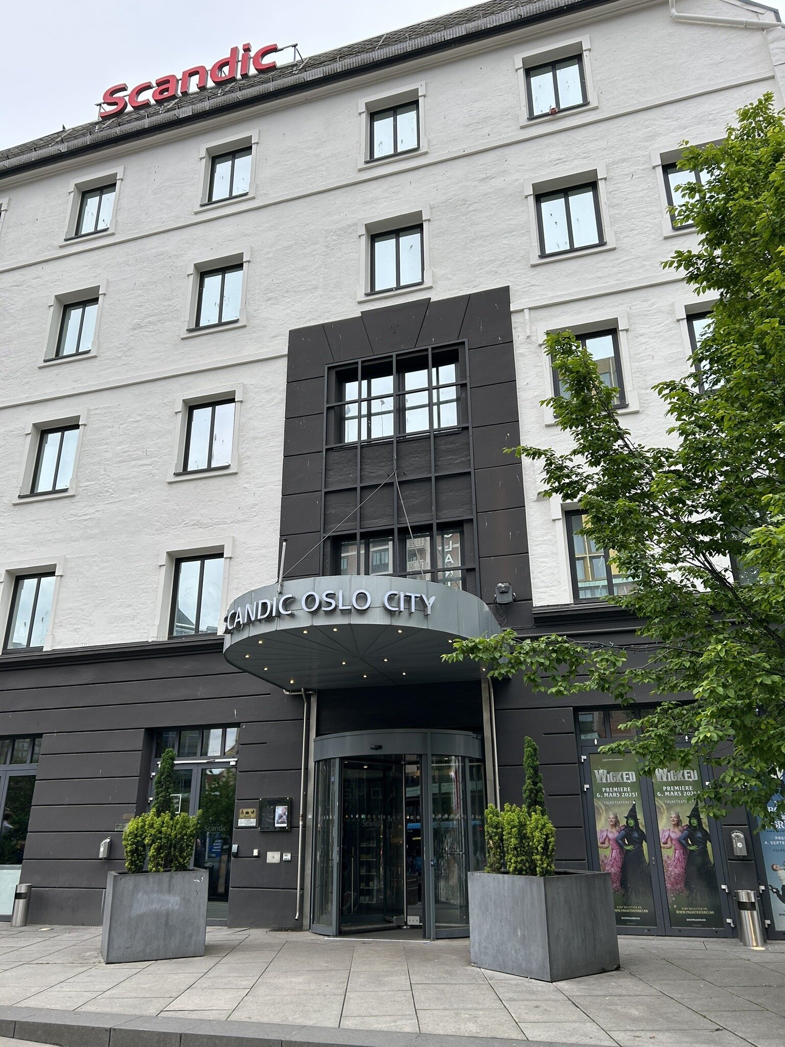Scandic Oslo City-官方