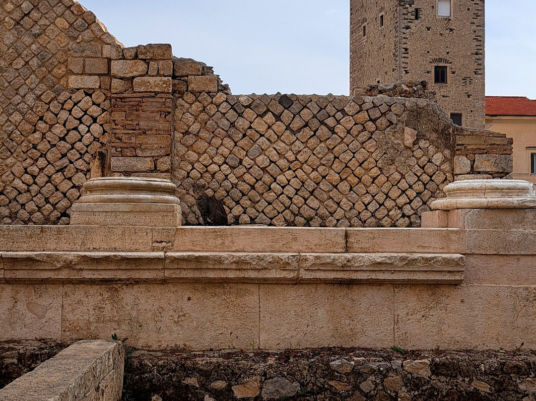 Teatro Romano-特拉西那必去景点