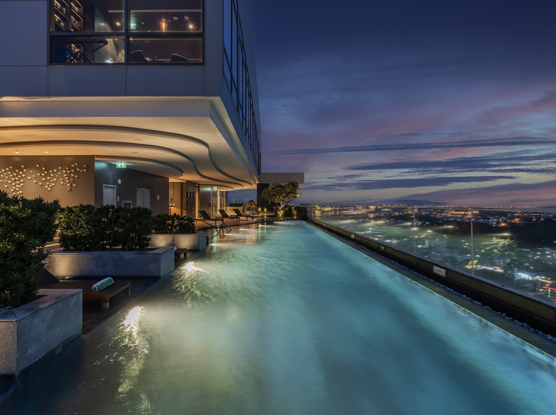 Holiday Inn & Suites Rayong City Centre By IHG主图