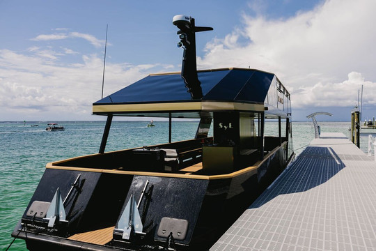 Sunventure Cruises (sandestin)-Miramar Beach必去景点