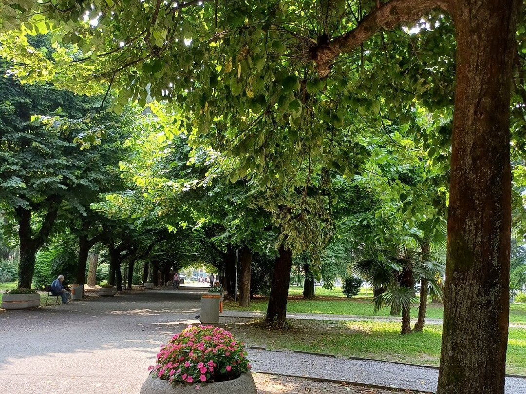 Giardini Comunali-Mandello del Lario必去景点