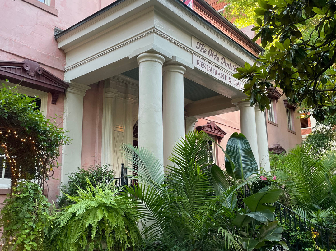 欧德品克之家餐厅-萨凡纳必去景点