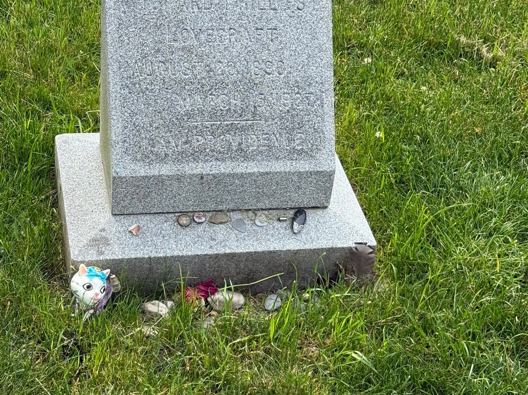 Swan Point Cemetery-普罗维登斯必去景点