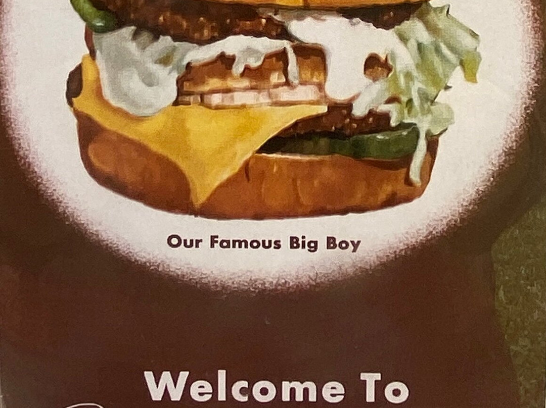 Shoney's Big Boy Museum-查尔斯顿必去景点