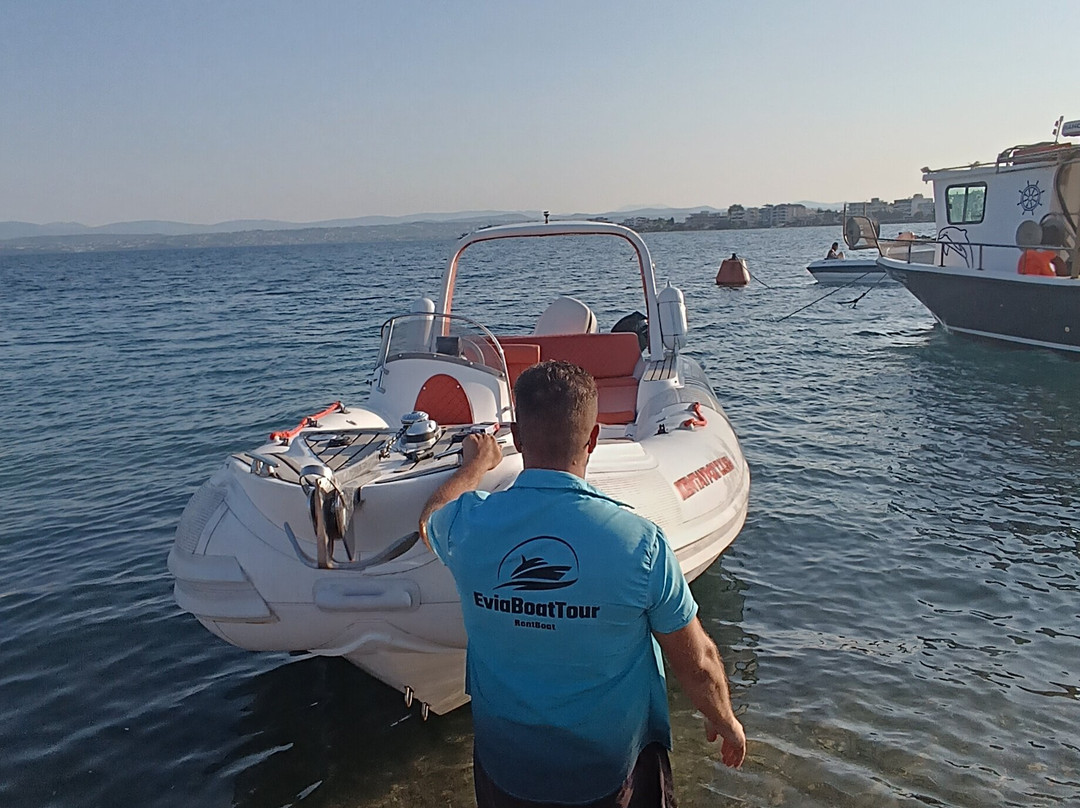 Evia Boat Tour-Eretria必去景点