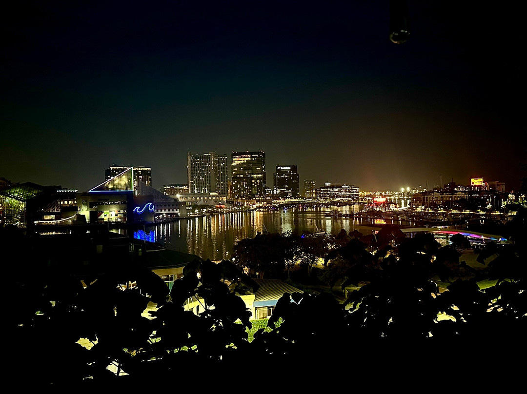 巴尔的摩旅游景点-巴尔的摩内港