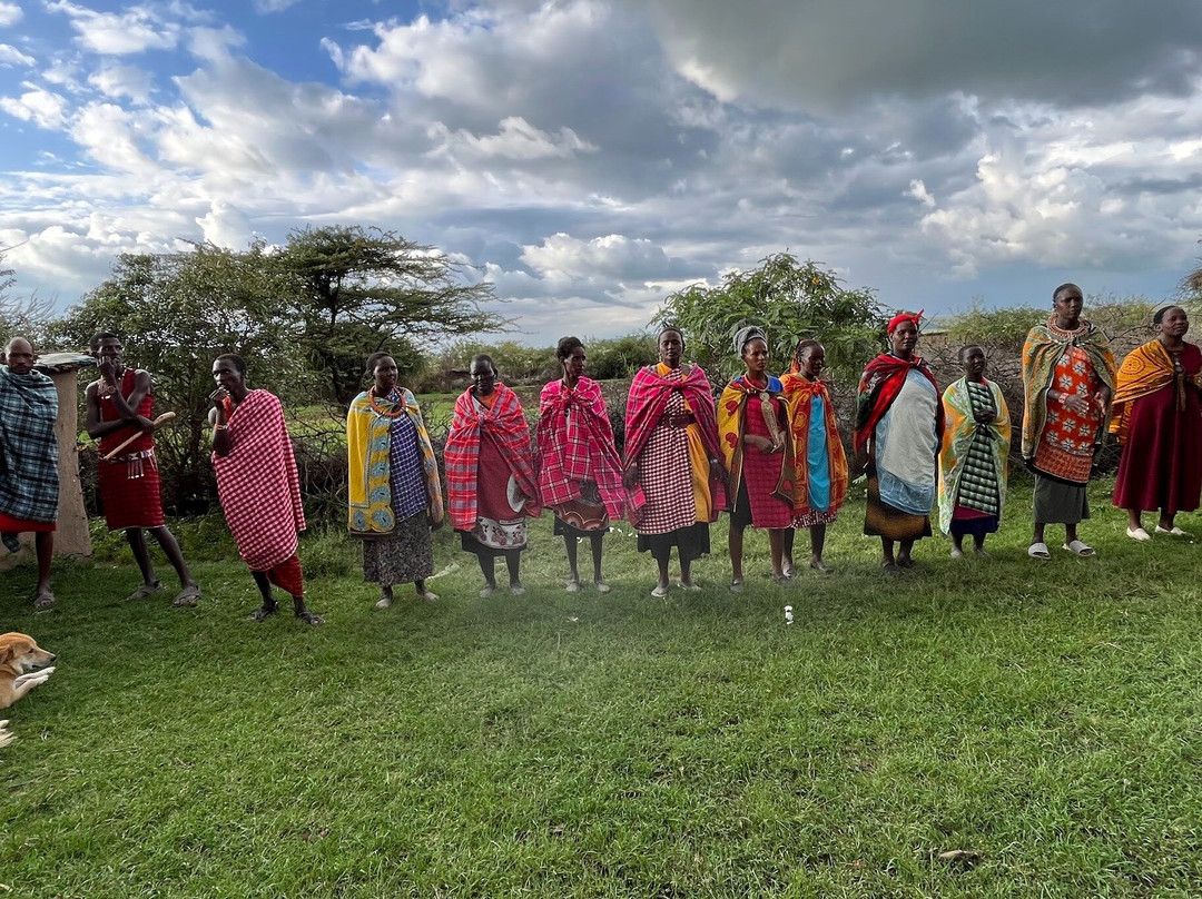 3 Days Maasai Mara Great Migration Guided Safari from Nairobi