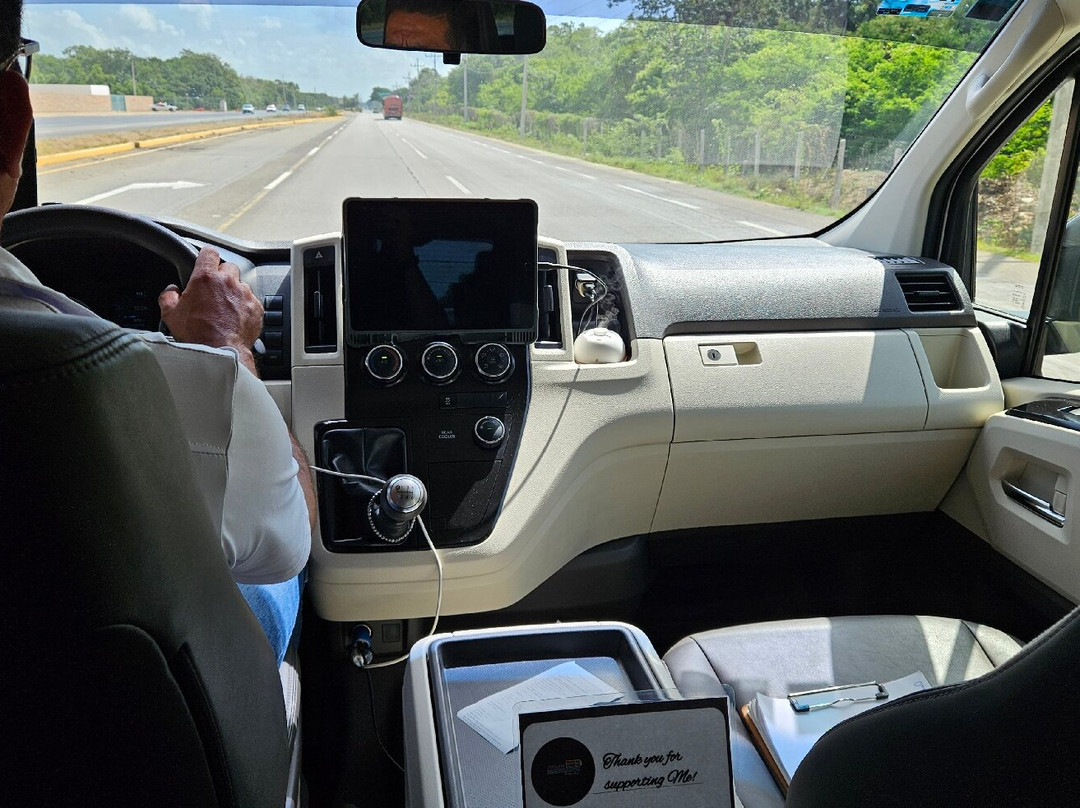 Private Transportation Riviera Maya-普拉亚德尔卡曼必去景点