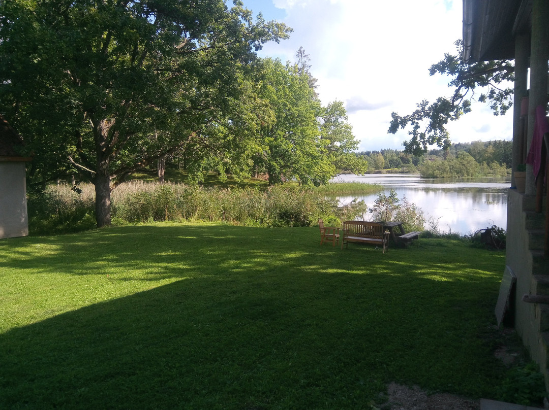 Viitina Am See Wohnmobilstellplatz