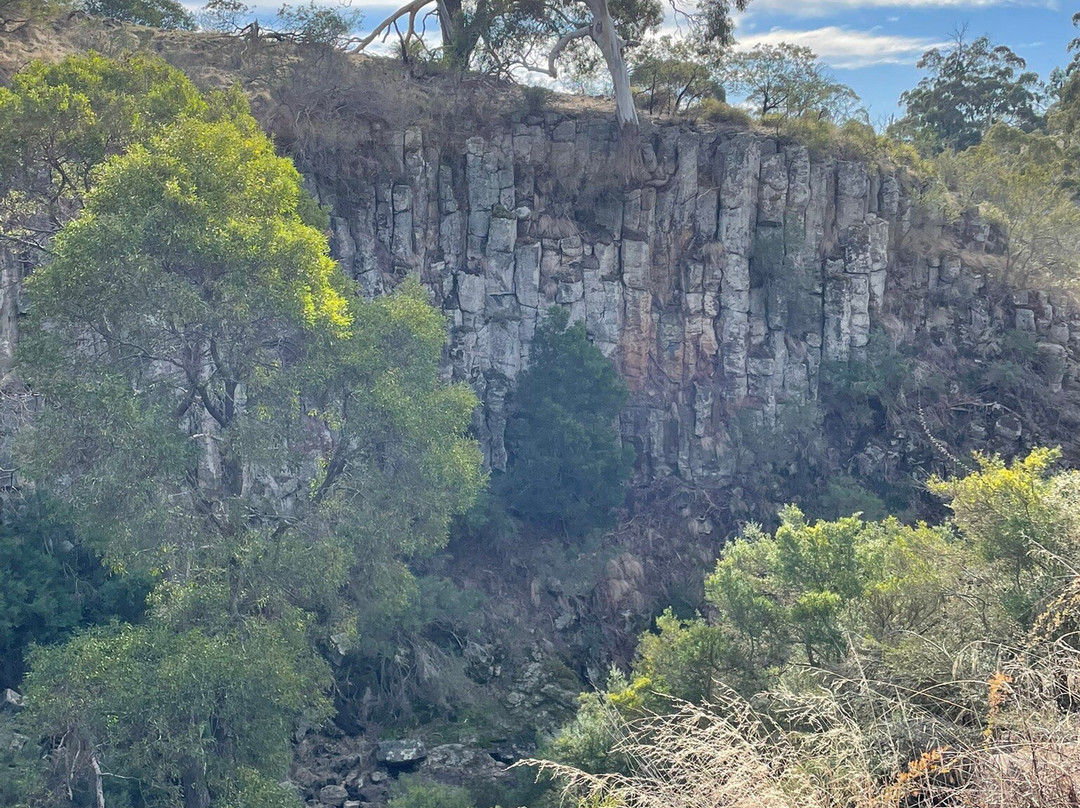 Loddon Falls-Glenlyon必去景点