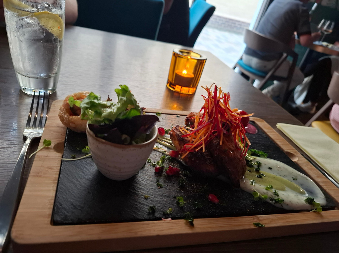 Naadu Indian Restaurant