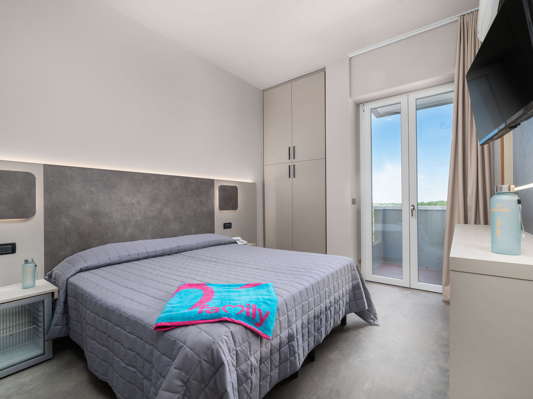 Club Family Hotel Rimini Village主图