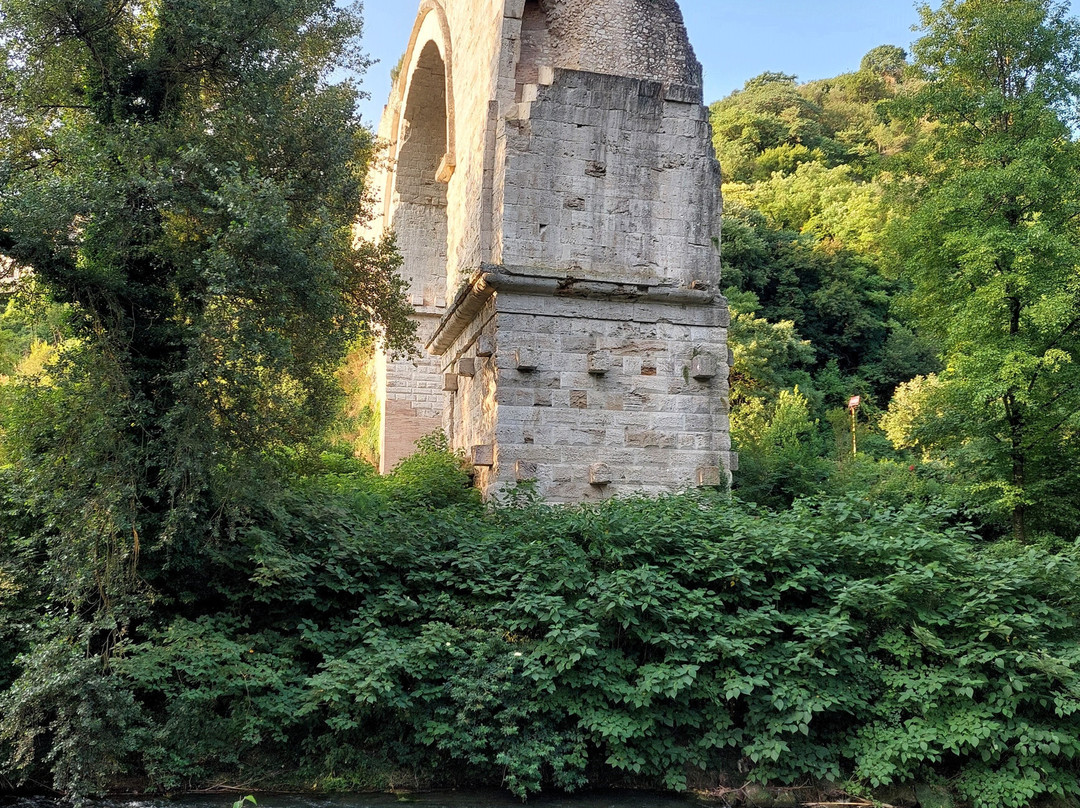 Ponte d'Augusto-Narni必去景点