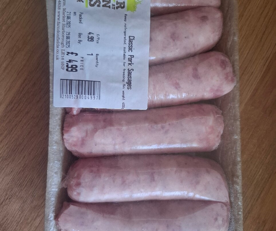 Farndon Fields Farm Shop-马基特哈伯勒必去景点