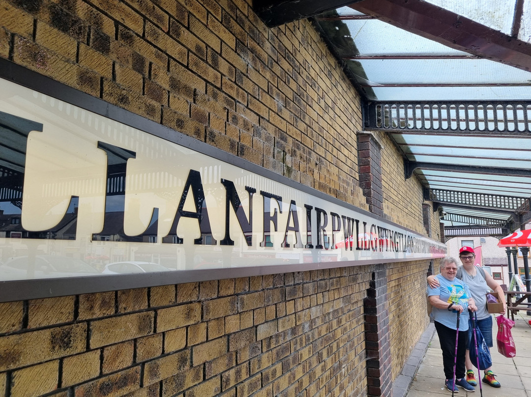 Llanfairpwll Railway Station-Llanfairpwllgwyngyll必去景点