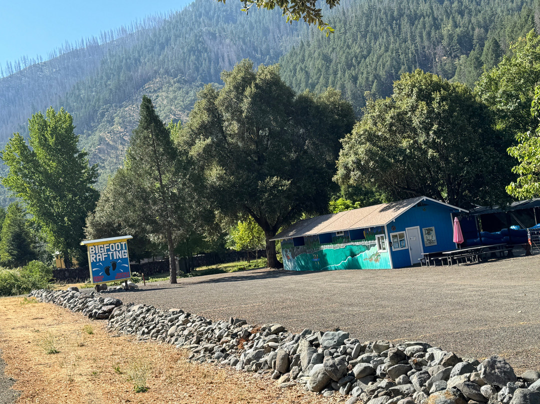 Bigfoot Rafting-Junction City必去景点