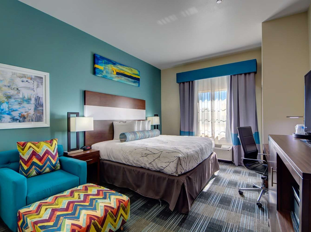 The Inn & Suites At Muskogee主图