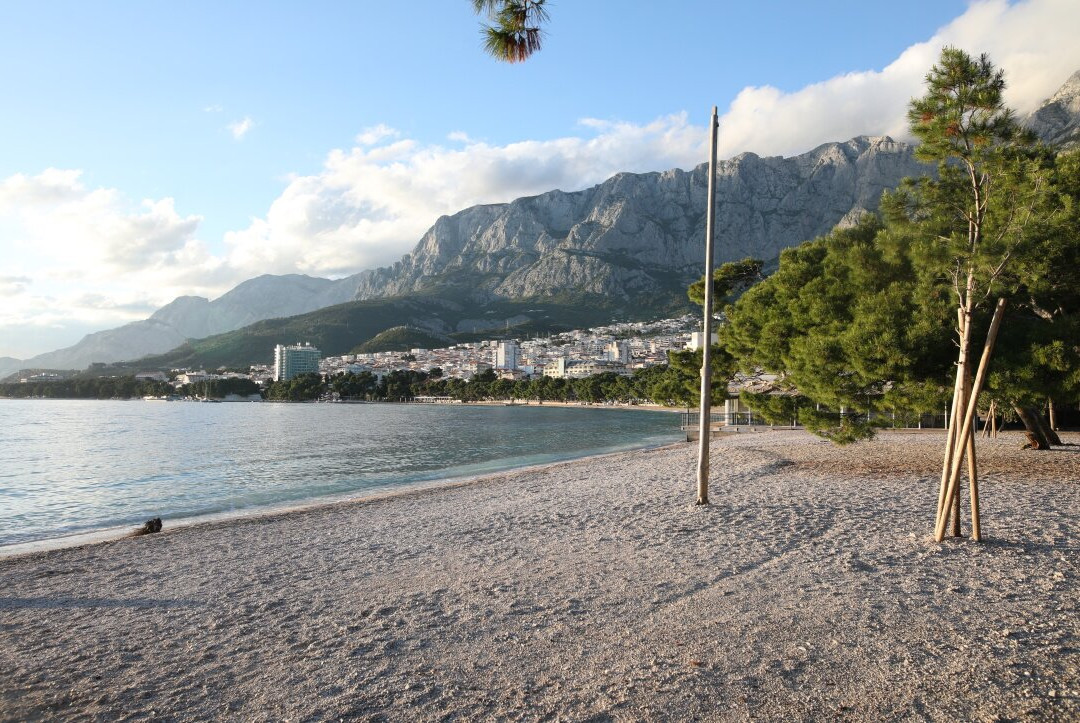 Makarska Beach-玛卡沙必去景点