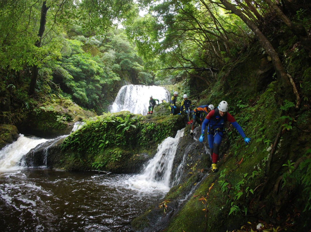 WestCanyon Turismo Aventura-Santa Cruz das Flores必去景点