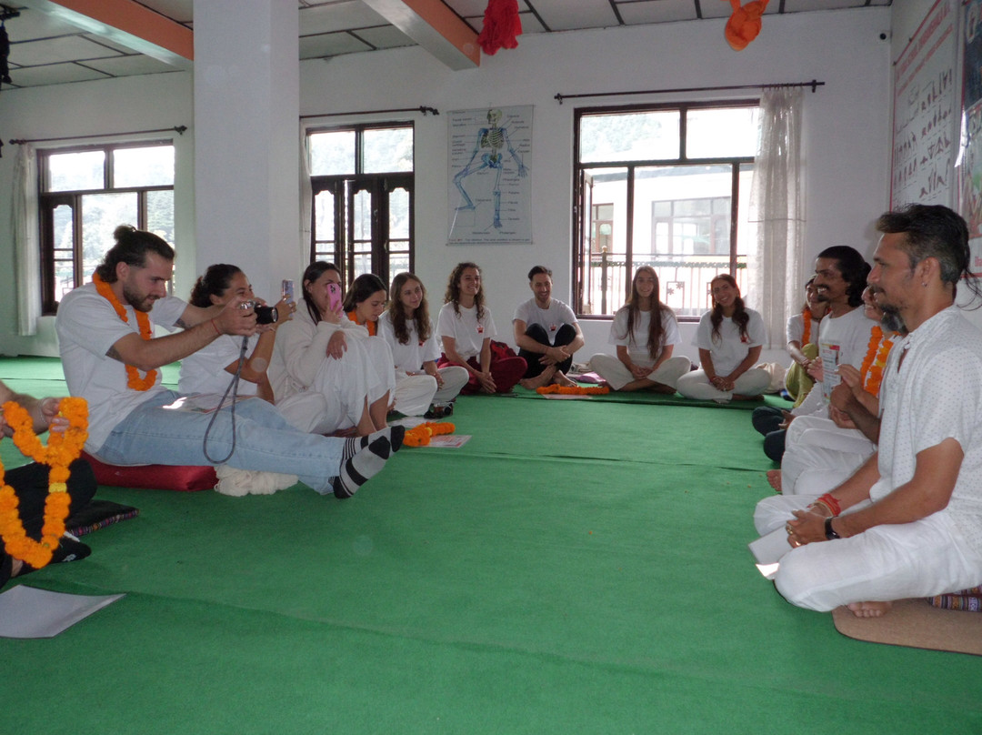 Raj Yoga School-Bhagsu Nag必去景点