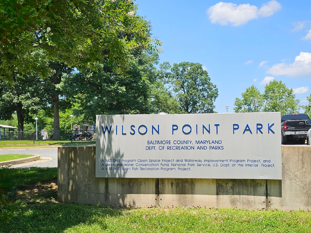Wilson Point Park-Middle River必去景点