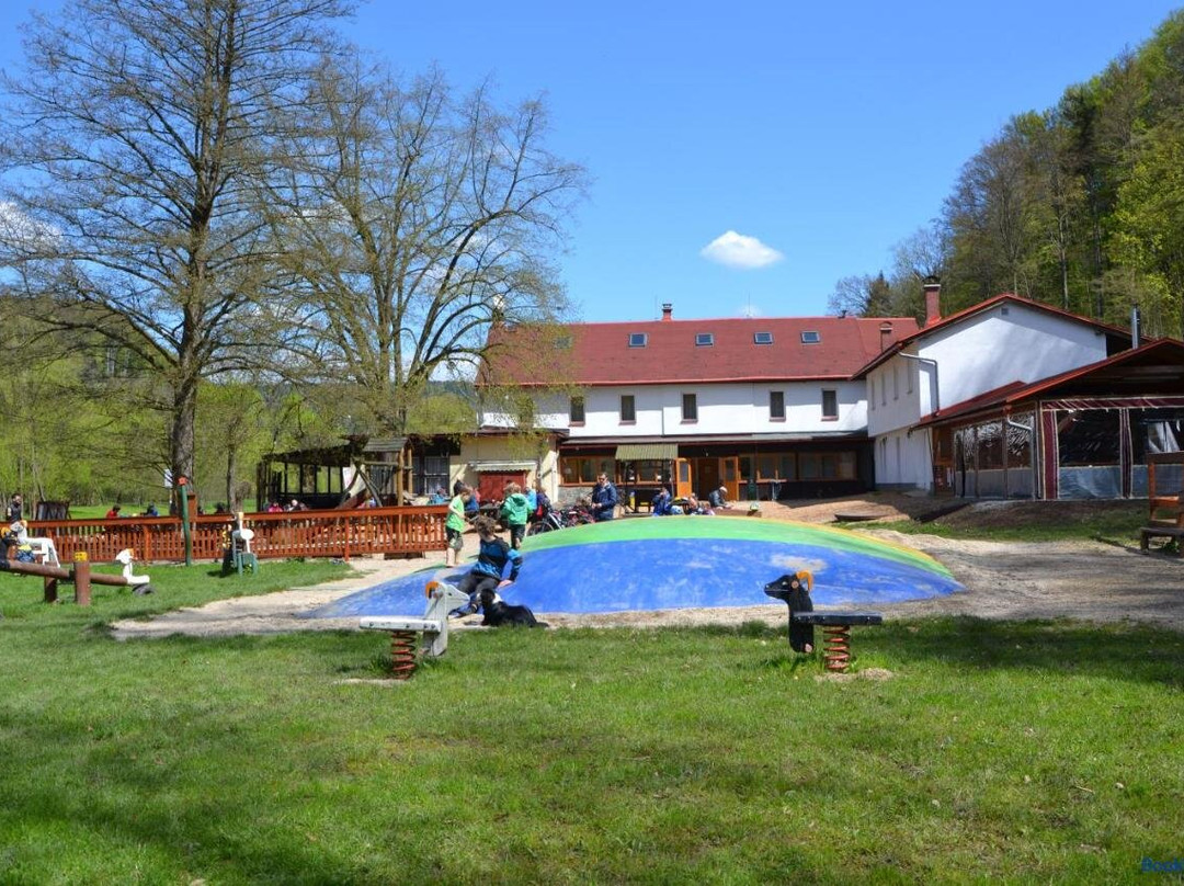 Zrcadlová Koza