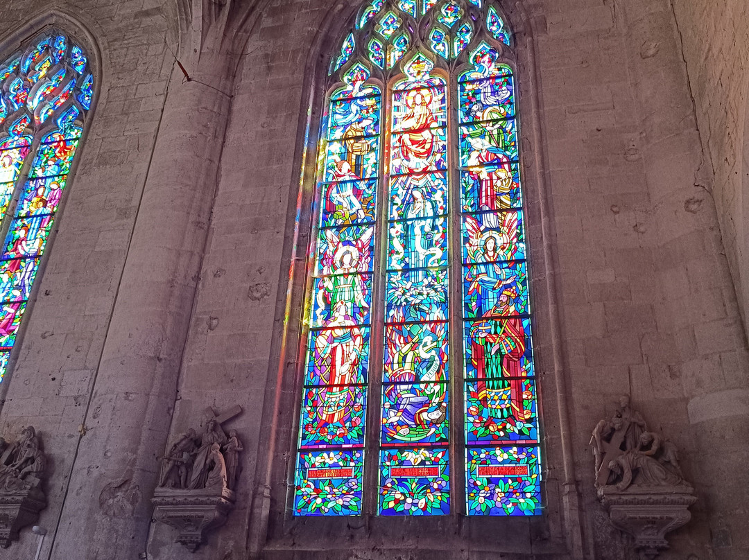 Église Saint-Étienne-Saint-Mihiel必去景点