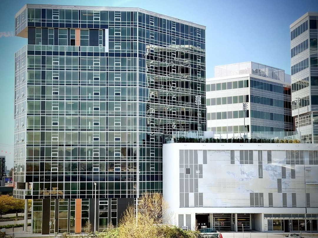 里士满酒店住宿-Versante Hotel