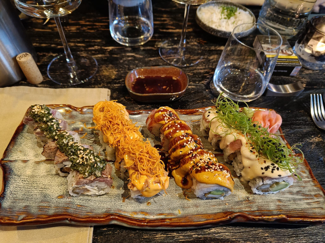 Lima Nikkei Izakaya